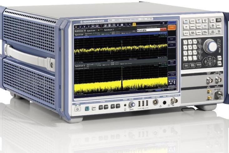 外差光譜頻譜分析儀