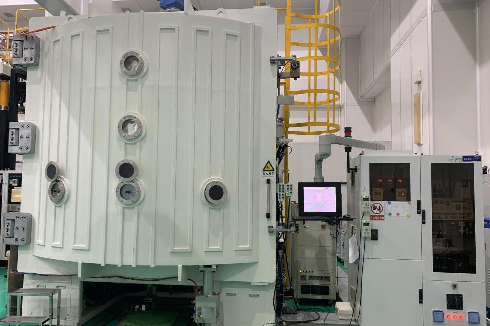 空間環(huán)境長壽命高可靠性膜層涂敷設(shè)備