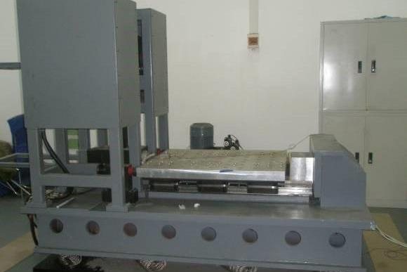 沖擊響應譜試驗系統(tǒng)