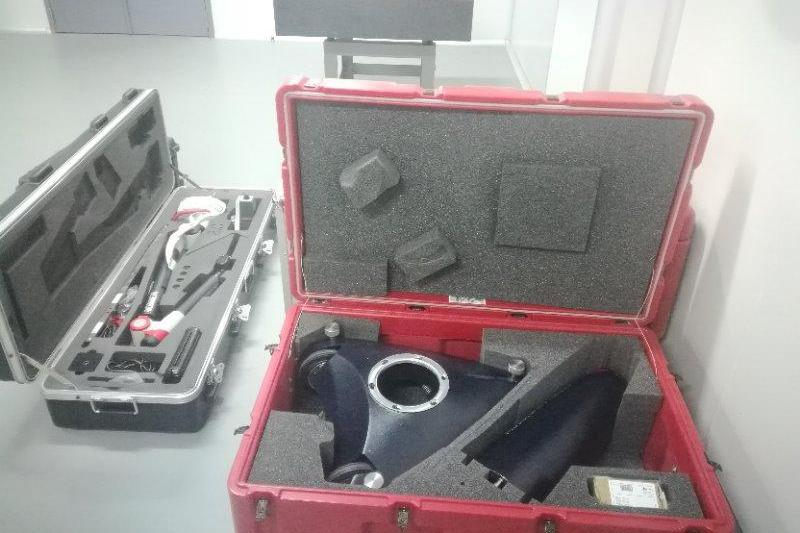 光機參量測試儀