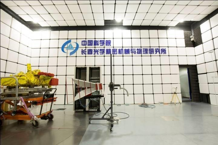 電磁兼容測(cè)試系統(tǒng)電波暗室