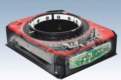 大負(fù)載、高精度陀螺穩(wěn)定平臺(tái)