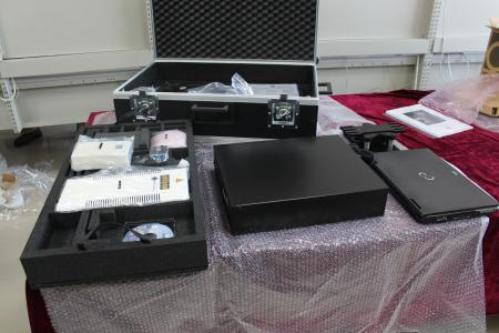 雙頻激光干涉儀