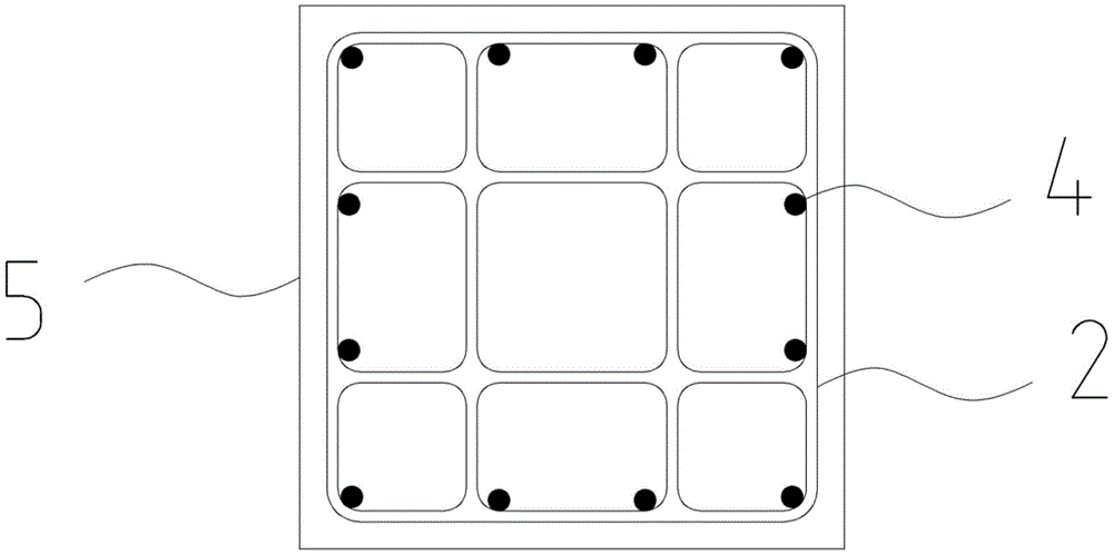 混凝土框架的梁柱節(jié)點(diǎn)