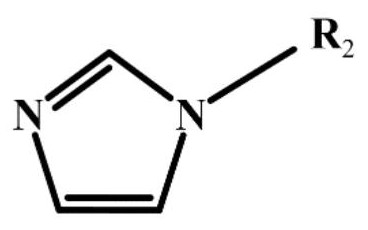 一種含磷、氮離子液體及其制備方法和應(yīng)用