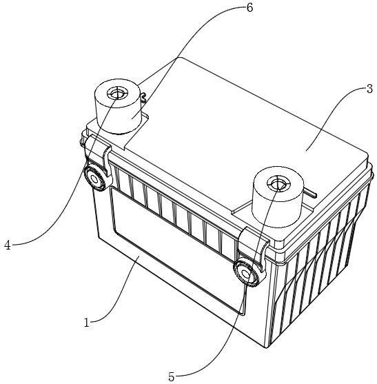 一種無污染的儲能裝置