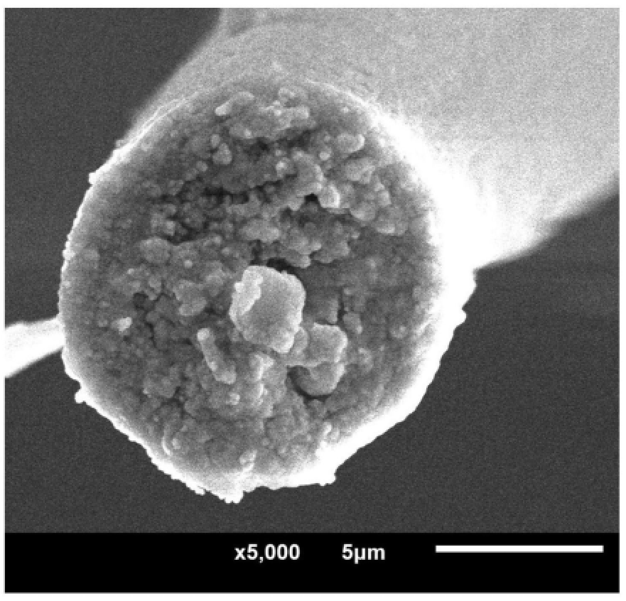 一種25k大絲束碳纖維的制備方法