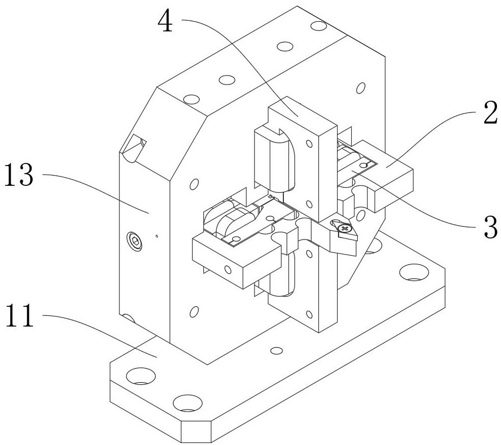 變剛度法應力電磁驅(qū)動的快速刀具伺服裝置及控制方法