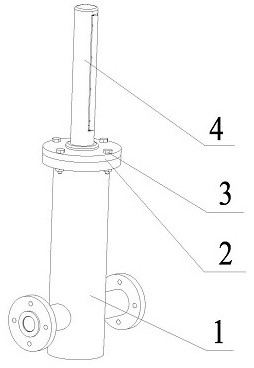 翻板型摩擦電式轉(zhuǎn)子流量計(jì)