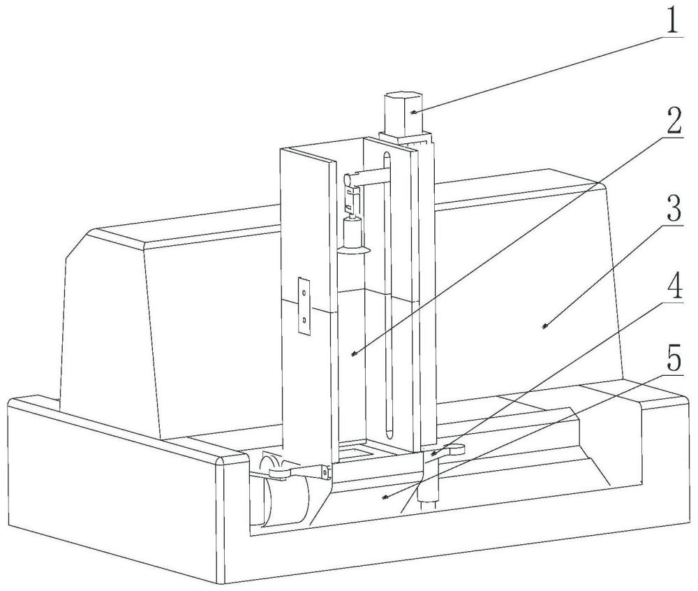 一種基于絲杠滑臺為助力的車輛年檢自動送紙裝置