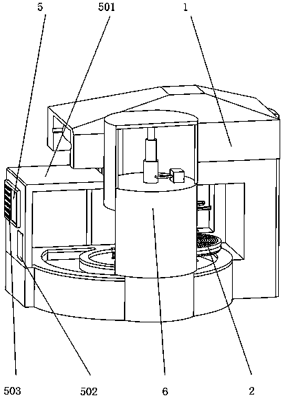 一種易碎物品包裝及檢測裝置
