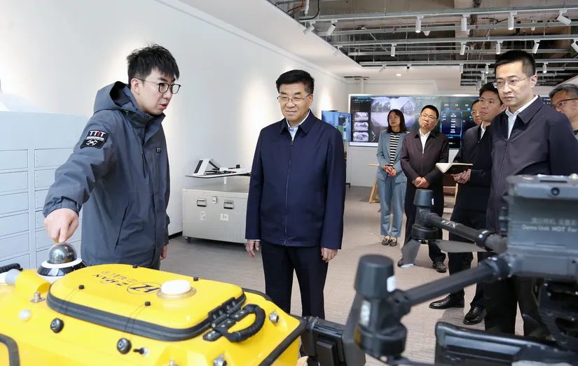 長(zhǎng)春市光電信息產(chǎn)業(yè)企業(yè)聯(lián)盟5月工作簡(jiǎn)報(bào)